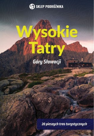 Wysokie Tatry Góry Słowacji - Ján Lacika [KSIĄŻKA]