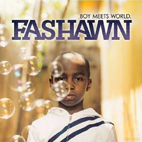 Fashawn: Boy Meets World [CD]+[DVD]