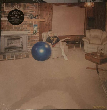 Julia Jacklin: Don't Let The Kids Win (Red) [Winyl]