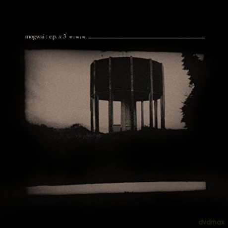 Mogwai: EP x 3 [3xWinyl]
