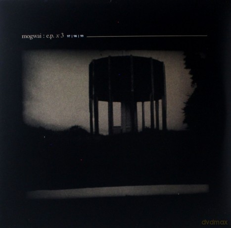 Mogwai: EP x 3 [3xWinyl]