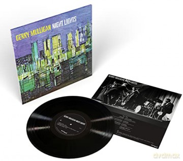 Gerry Mulligan: Night Lights [Winyl]