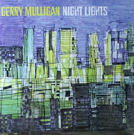 Gerry Mulligan: Night Lights [Winyl]