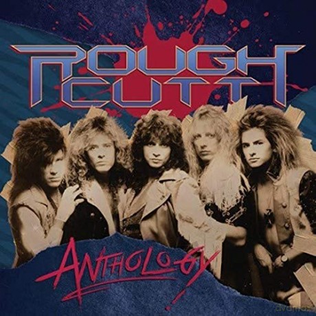 Rough Cutt: Anthology (digipack) [2CD]