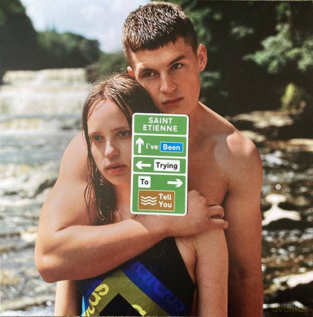 Saint Etienne: I've Been Trying To Tell You (Clear) [Winyl]