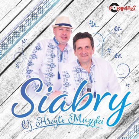Siabry: Oj Hrajte [CD]