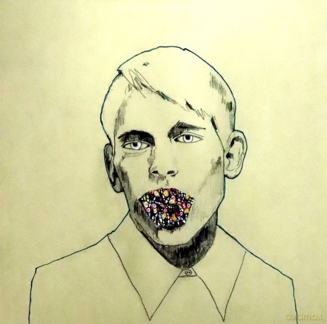 Foals: Antidotes (Splatter) [Winyl]
