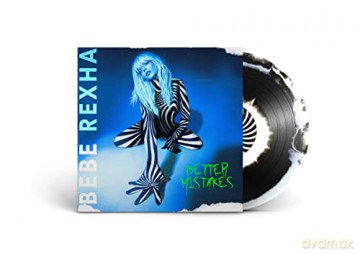 Bebe Rexha: Better Mistakes [Winyl]