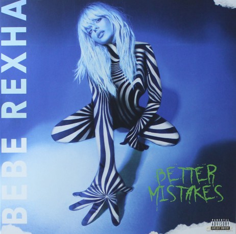 Bebe Rexha: Better Mistakes [Winyl]