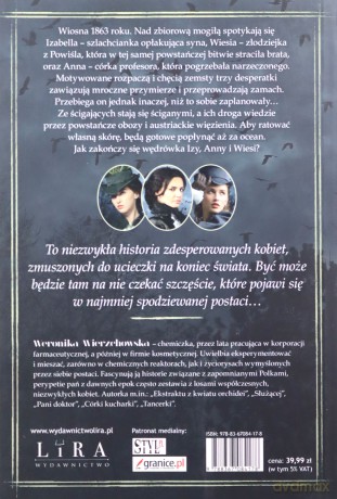 Desperatki - Weronika Wierzchowska [KSIĄŻKA]