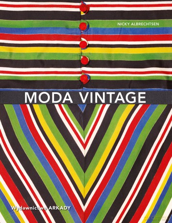 Moda Vintage - Nicky Albrechtsen [KSIĄŻKA]