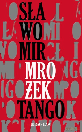 Tango - Sławomir Mrożek [KSIĄŻKA]