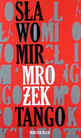 Tango - Sławomir Mrożek [KSIĄŻKA]