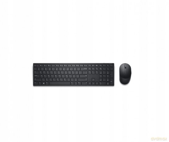 Dell Pro Wireless Keyboard and Mouse - KM5221W