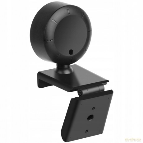 Duxo Kamera Internetowa 1080p Usb Z Mikrofonem, Oświetlenie Selfie-Ring Webcam-Q20
