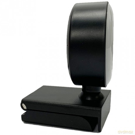 Duxo Kamera Internetowa 1080p Usb Z Mikrofonem, Oświetlenie Selfie-Ring Webcam-Q20