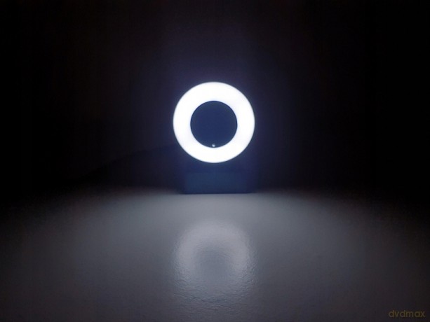 Duxo Kamera Internetowa 1080p Usb Z Mikrofonem, Oświetlenie Selfie-Ring Webcam-Q20