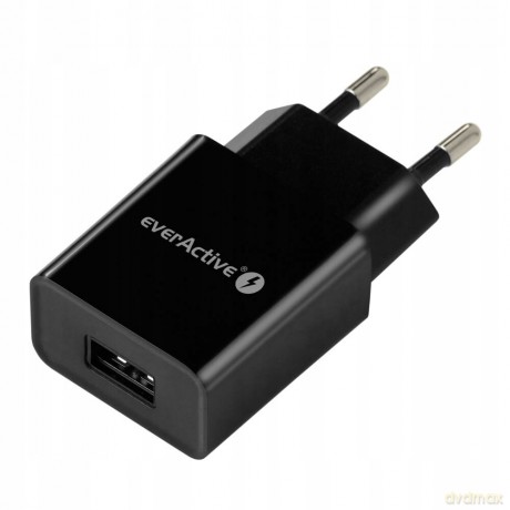 Everactive Ładowarka Sieciowa Usb 1 Portowa Sc200b