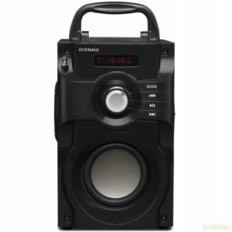 Głośniki bluetooth Overmax OV-Soundbeat 2.0 (kolor czarny)