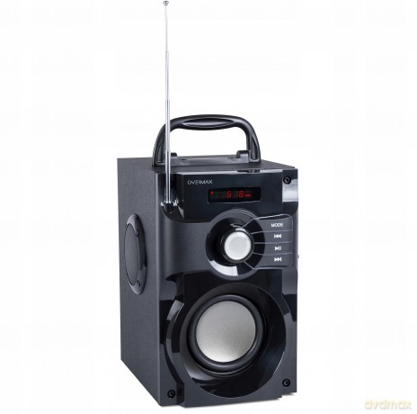 Głośniki bluetooth Overmax OV-Soundbeat 2.0 (kolor czarny)