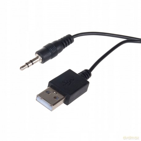 Głośniki komputerowe AUDIOCORE AC845 (2.0; kolor czarny)