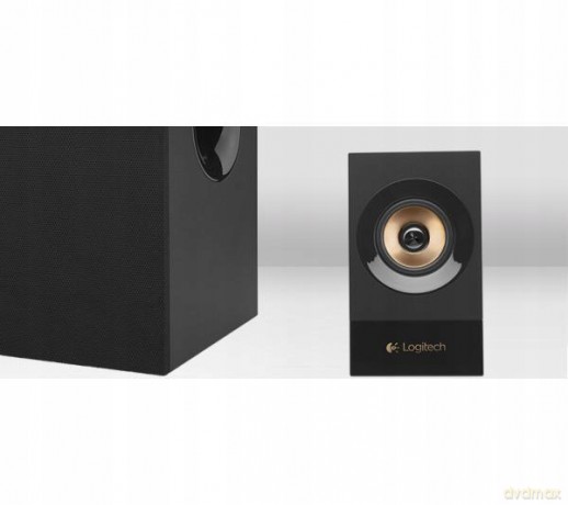Głośniki Logitech 980-001054 (2.1; kolor czarny)