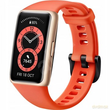 Huawei Band 6 Amber Sunrise