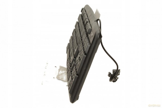 Klawiatura membranowa Tracer MAVERICK TRAKLA43371 (USB; (US); kolor czarny)