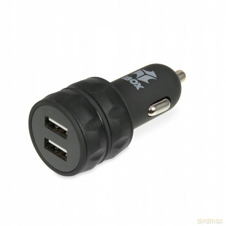 Ładowarka Samochodowa I-Box C-13 Dual USB 4,8A