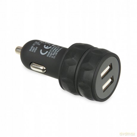 Ładowarka Samochodowa I-Box C-13 Dual USB 4,8A