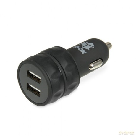 Ładowarka Samochodowa I-Box C-13 Dual USB 4,8A