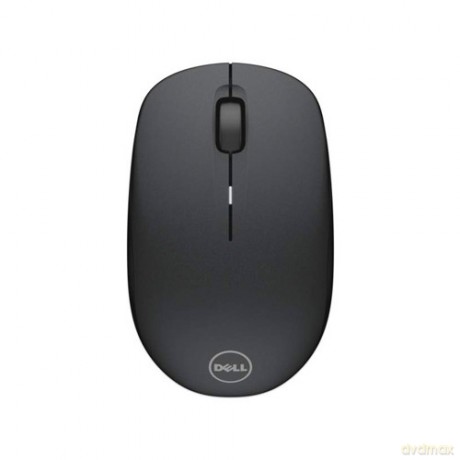 Mysz Dell WM126 570-AAMH (optyczna; 1000 DPI; kolor czarny)