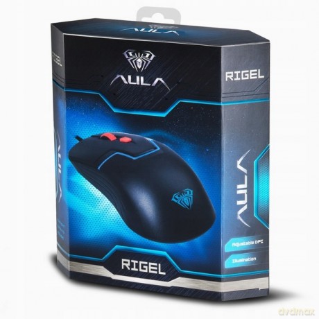 Mysz dla graczy AULA Rigel gaming