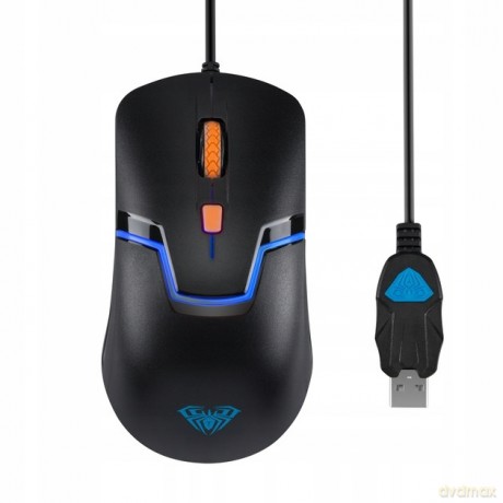 Mysz dla graczy AULA Rigel gaming