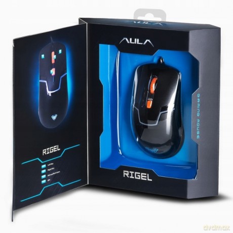 Mysz dla graczy AULA Rigel gaming