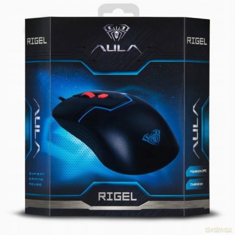Mysz dla graczy AULA Rigel gaming