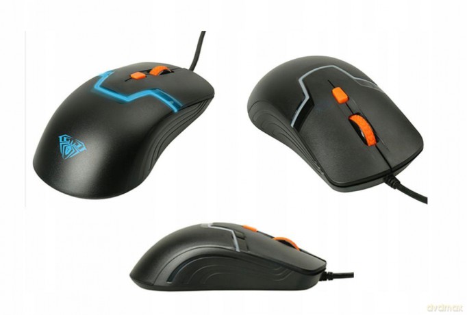 Mysz dla graczy AULA Rigel gaming