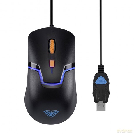 Mysz dla graczy AULA Rigel gaming