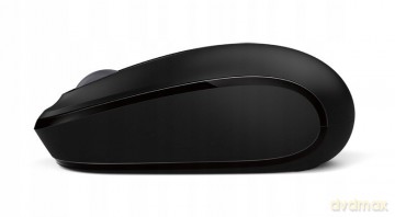 Mysz Microsoft Wireless Mobile Mouse 1850 U7Z-00003 (optyczna; 1000 DPI; kolor czarny)