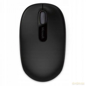 Mysz Microsoft Wireless Mobile Mouse 1850 U7Z-00003 (optyczna; 1000 DPI; kolor czarny)