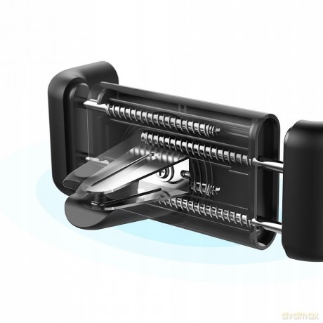 Ugreen Uchwyt Samochodowy Zaciskowy Czarno-Szary