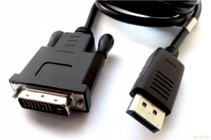 Unitek Przewód Displayport - Dvi M 1,8m, Y-5118ba