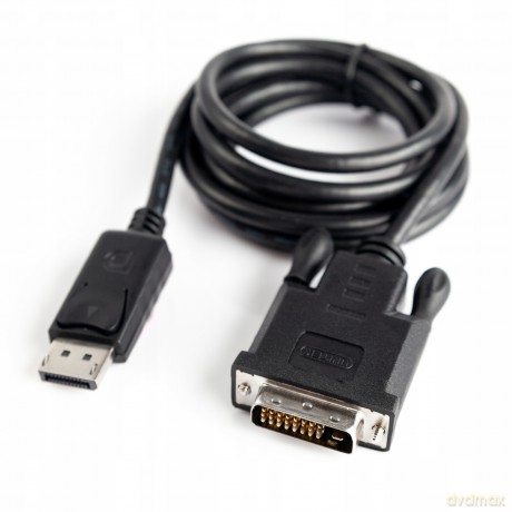 Unitek Przewód Displayport - Dvi M 1,8m, Y-5118ba