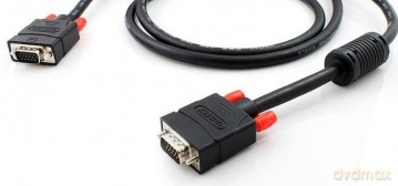 Unitek Przewód Vga Premium Hd M/M 10m, Y-C506g