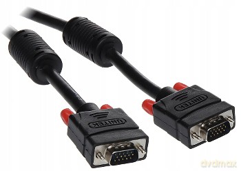 Unitek Przewód Vga Premium Hd M/M 10m, Y-C506g