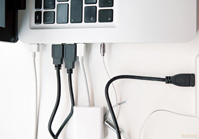 Vakoss Hub Usb 2.0 4 Porty Tc-234ux