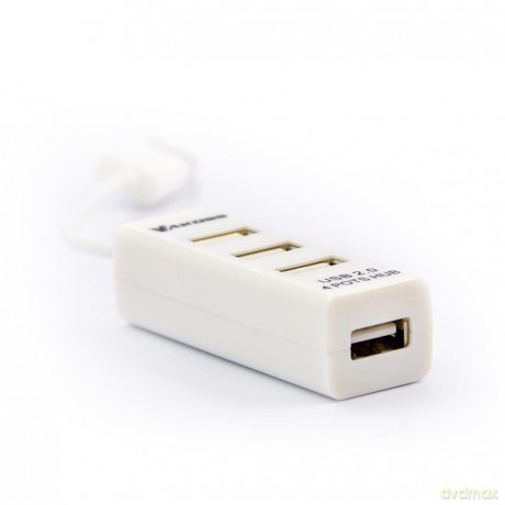 Vakoss Hub Usb 2.0 4 Porty Tc-234ux