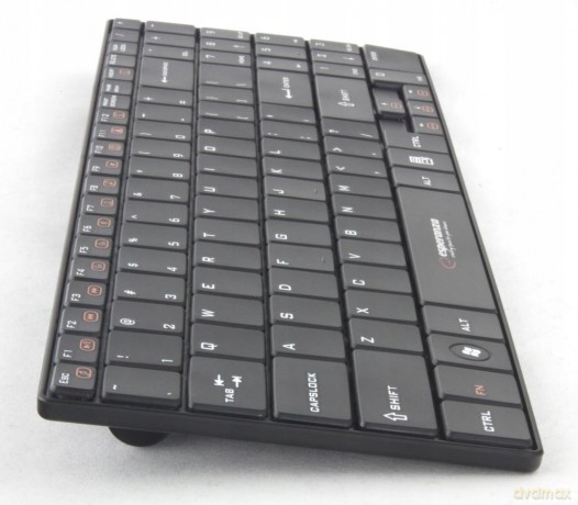 Zestaw klawiatura + mysz Esperanza EK122K (USB 2.0; (US); kolor czarny; laserowa)