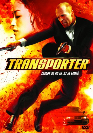 Transporter [DVD]