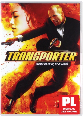 Transporter [DVD]